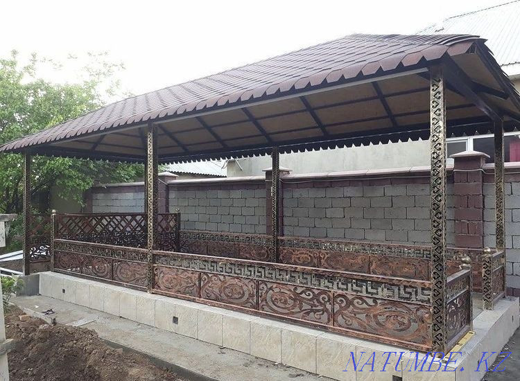 Welding works Shymkent - photo 3