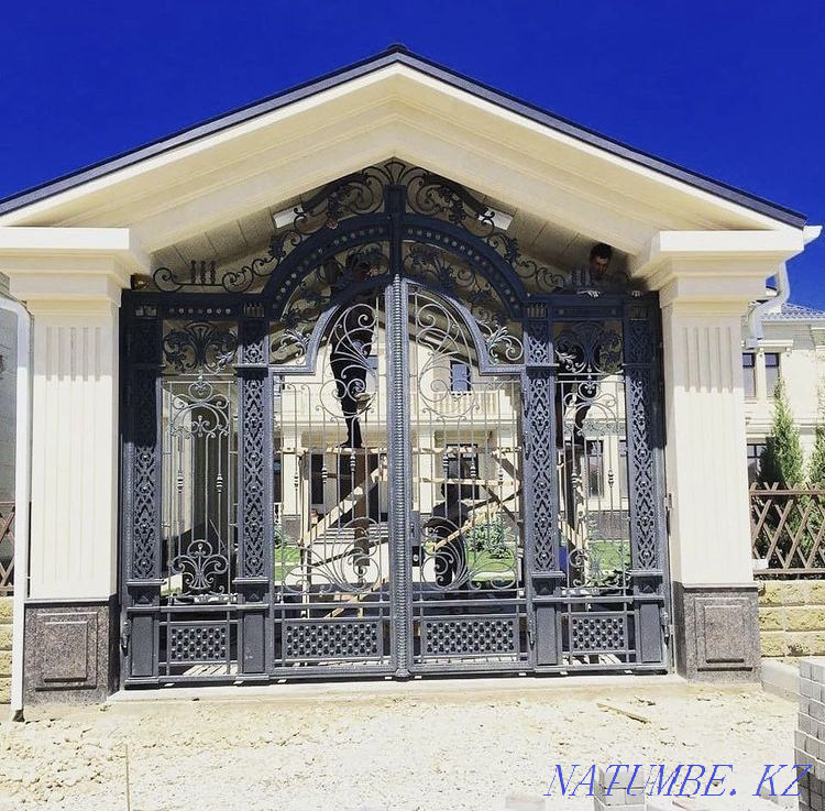 Welding works Shymkent - photo 1