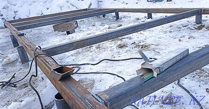 Welding Shchuchinsk - photo 7