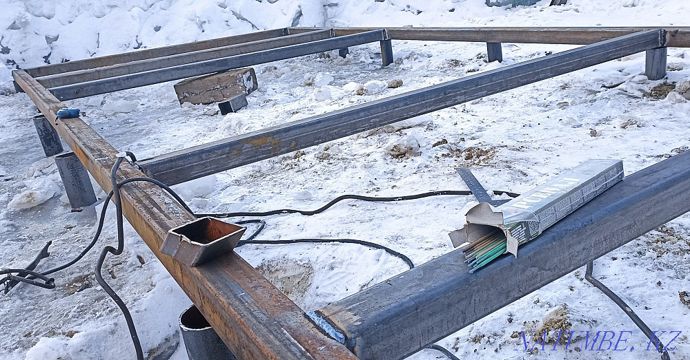 Welding Shchuchinsk - photo 7