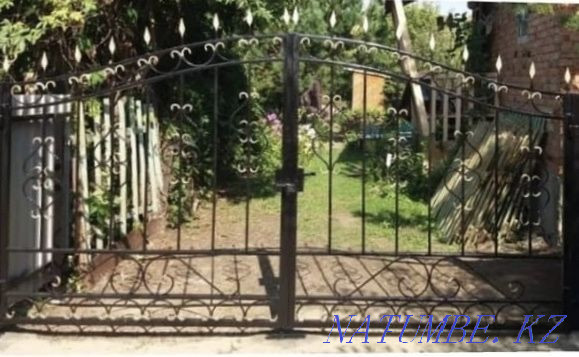 Ворота. отопление. и т д. быстро качественно. не дорого. Усть-Каменогорск - изображение 4