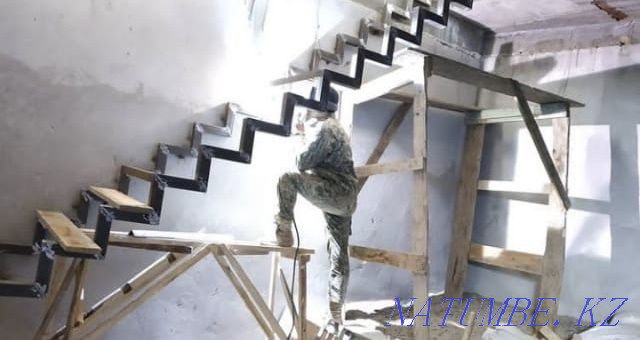 Ворота. отопление. и т д. быстро качественно. не дорого. Усть-Каменогорск - изображение 1