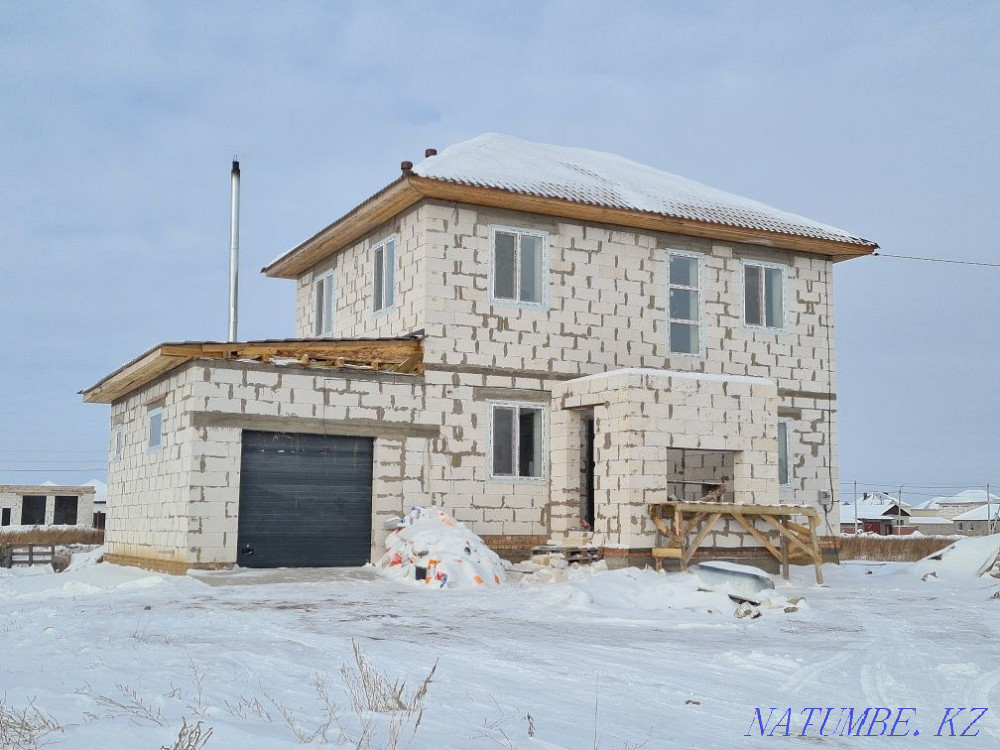 Automatic gate swing gate Kossy suburb Astana - photo 5