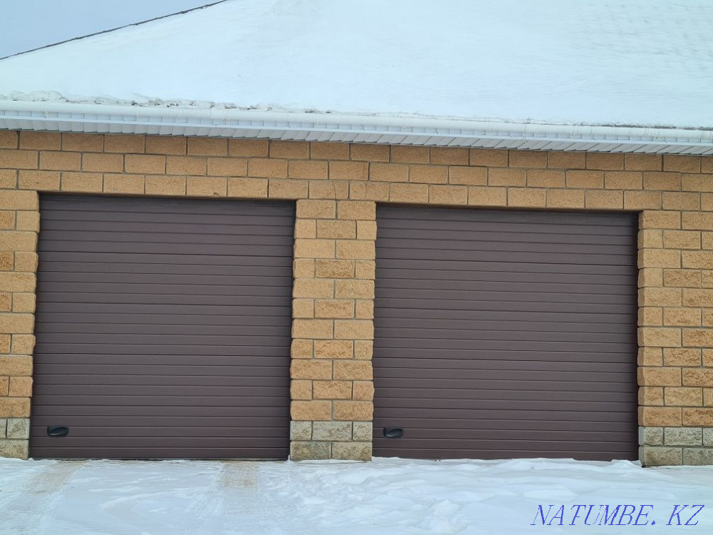 Automatic gate swing gate Kossy suburb Astana - photo 4