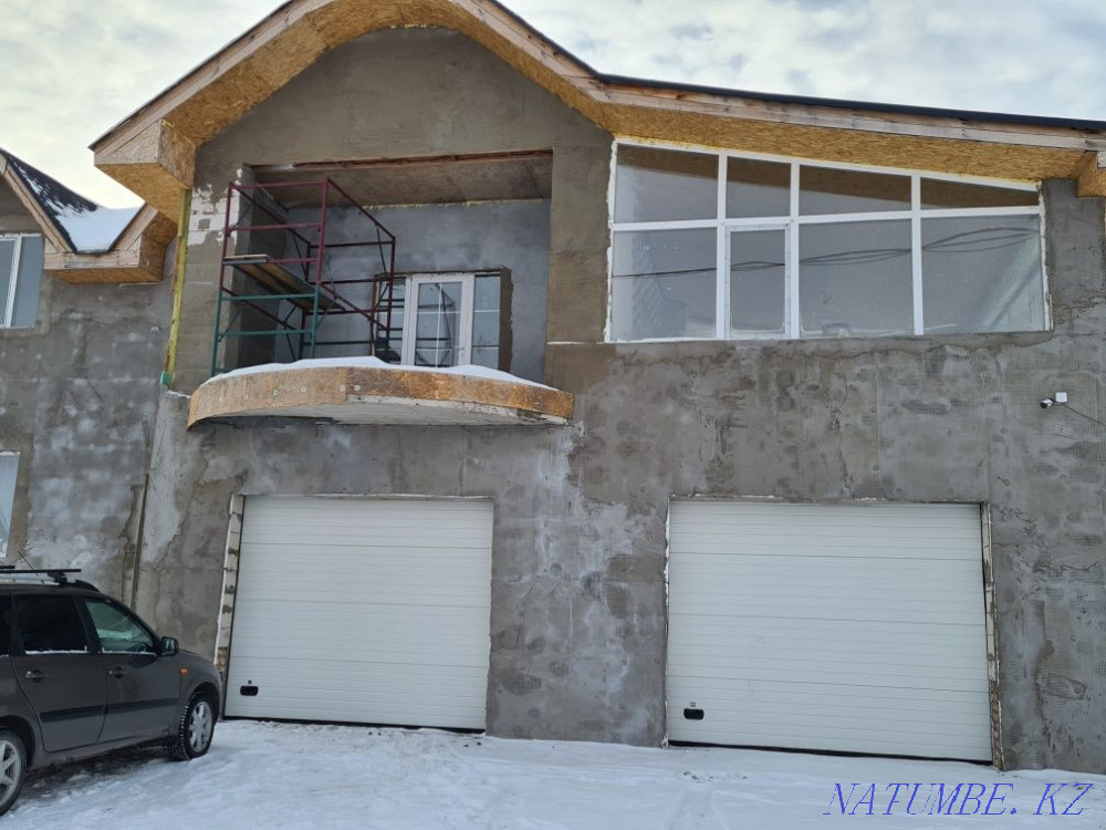 Automatic gate swing gate Kossy suburb Astana - photo 2