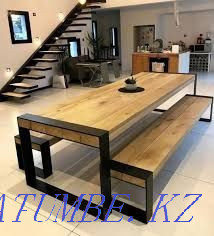 Сварочные работы. Лофт мебель Караганда - изображение 2