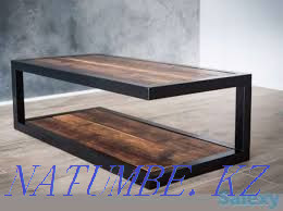 Сварочные работы. Лофт мебель Караганда - изображение 5