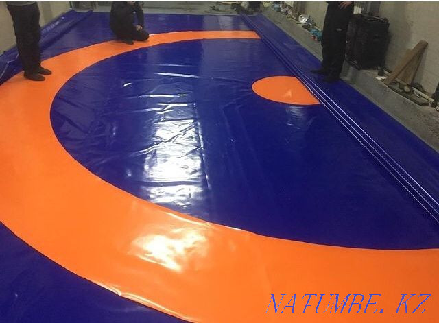 Production of an awning, tent and canopy Almaty - photo 5