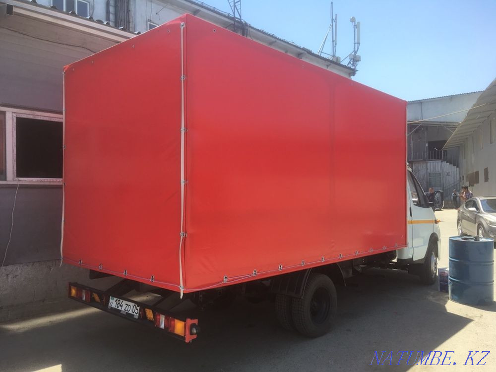 Production of an awning, tent and canopy Almaty - photo 7