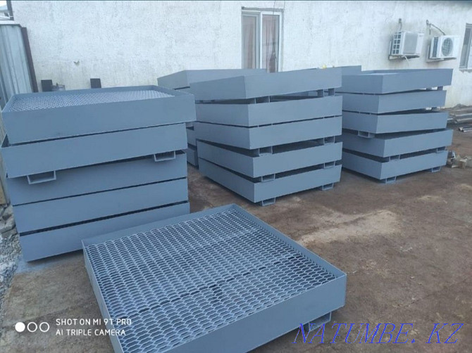 Metal containers Atyrau - photo 4