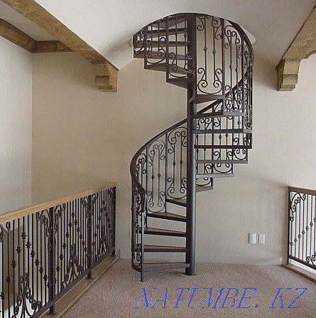Gates Doors Canopies Stainless steel Stairs Swings Braziers Taldykorgan - photo 7
