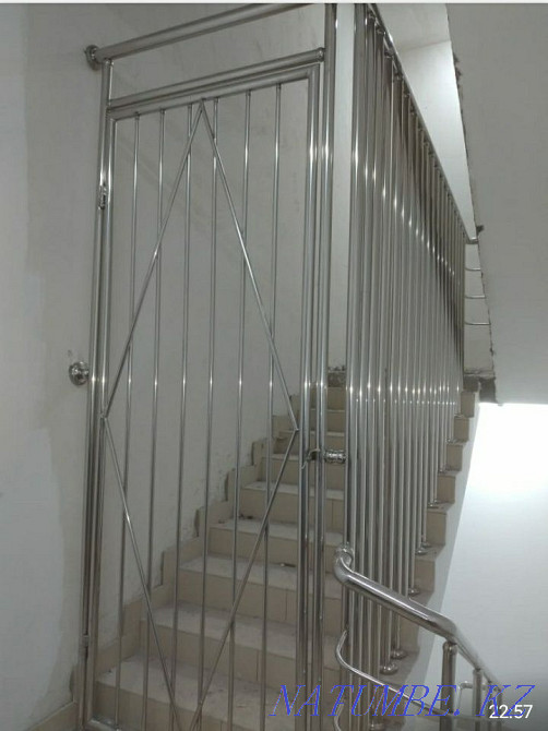 Установка перилл. Астана - изображение 5