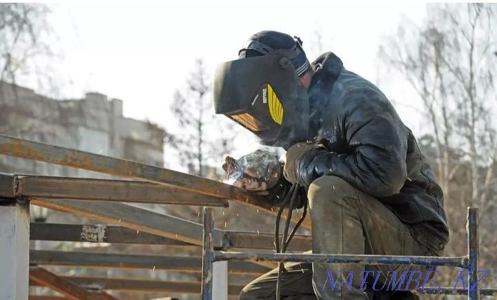 Welding Welder Welding work at an affordable price!!! Almaty - photo 5