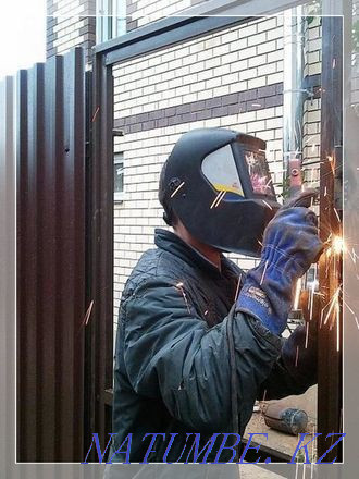 Welding Welder Welding work at an affordable price!!! Almaty - photo 4