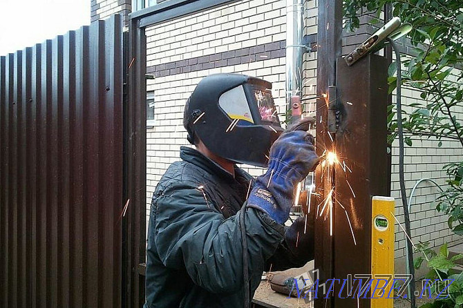 Welder. Welding. Welding work. Services of a welder. Ekibastuz - photo 1