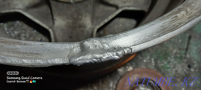 Argon welding (tig) Petropavlovsk - photo 3