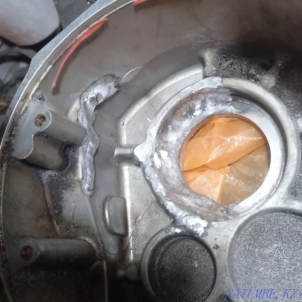 Аргон дәнекерлеу (тиг)  Петропавл - изображение 8