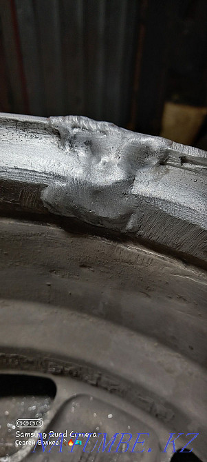 Аргон дәнекерлеу (тиг)  Петропавл - изображение 4