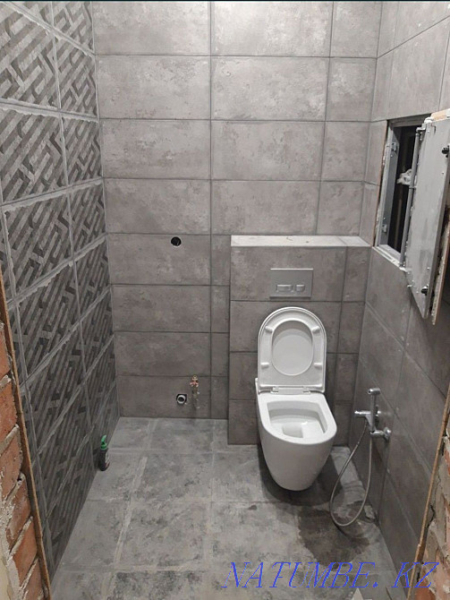 кафельщик укладка плитки ремонт квартир под ключ Караганда - изображение 6