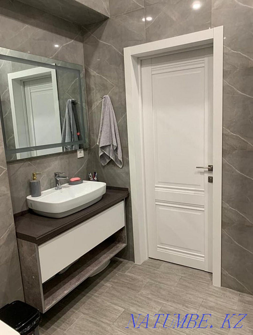 кафельщик укладка плитки ремонт квартир под ключ Караганда - изображение 3