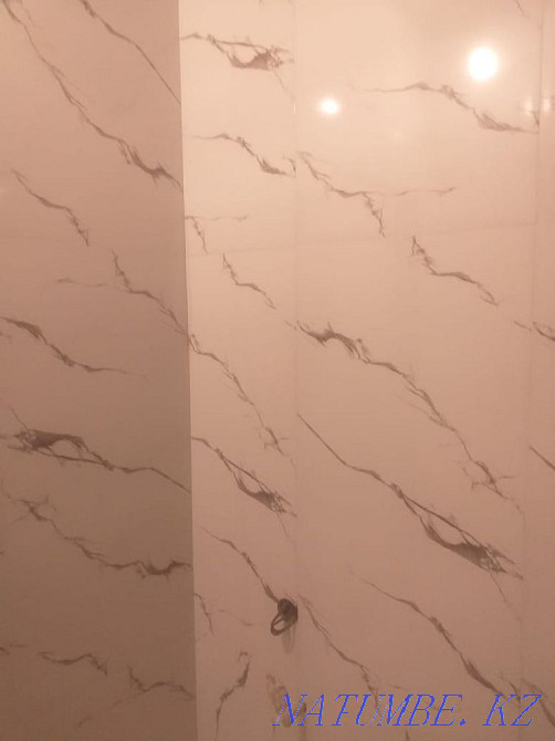 Кафелщик. Укладка кафель, плитка. Услуга сантехника Астана - изображение 5