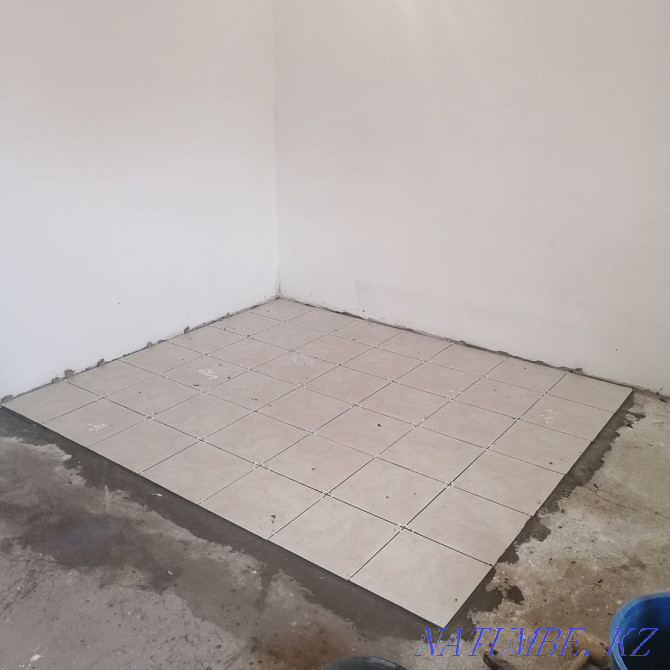 Salamyn tile Laying tiles Большой чаган - photo 5