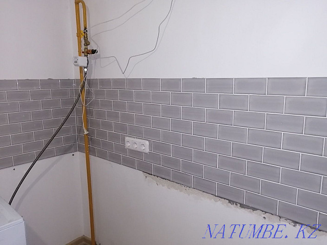 Salamyn tile Laying tiles Большой чаган - photo 7