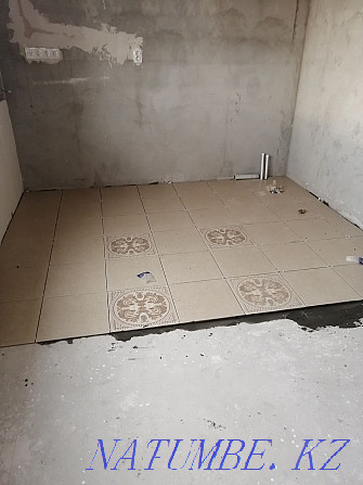 Salamyn tile Laying tiles Большой чаган - photo 6