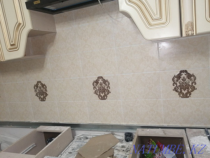 Salamyn tile Laying tiles Большой чаган - photo 8