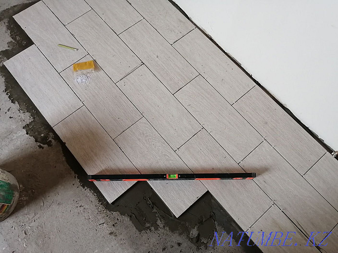 Salamyn tile Laying tiles Большой чаган - photo 2