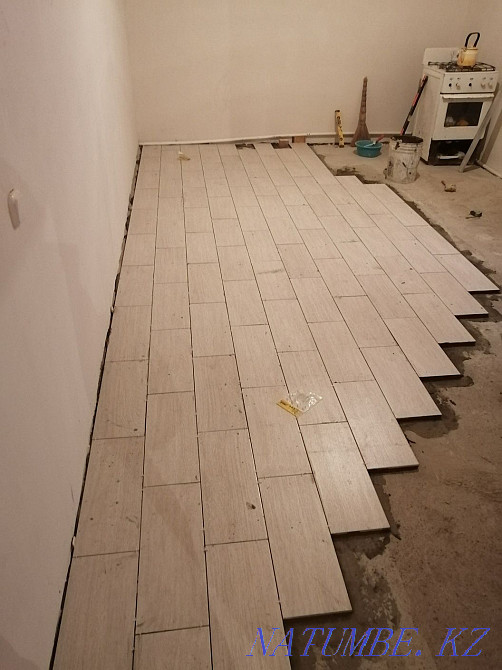 Salamyn tile Laying tiles Большой чаган - photo 3