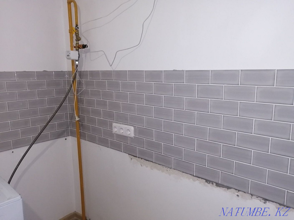 Salamyn tile Laying tiles Большой чаган - photo 7
