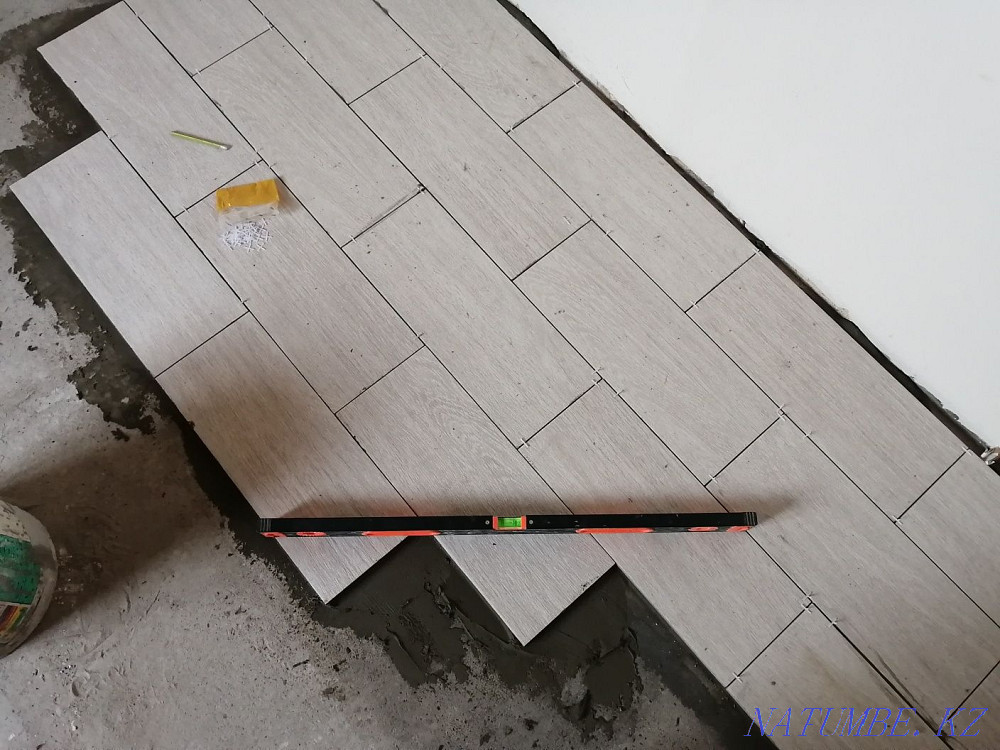 Salamyn tile Laying tiles Большой чаган - photo 2