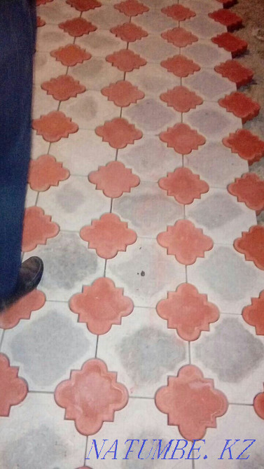 Укладка брусчатка Алматы - изображение 6