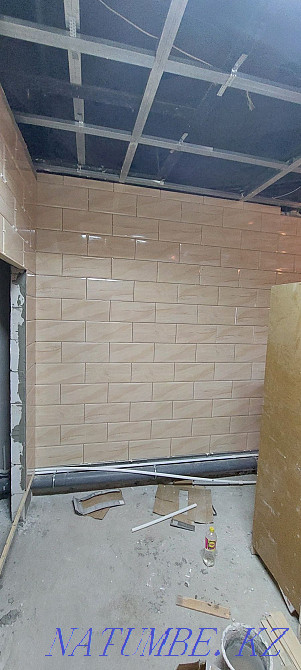 Услуги кафельщика Актобе - изображение 3