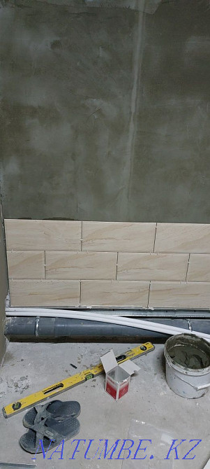 Услуги кафельщика Актобе - изображение 1