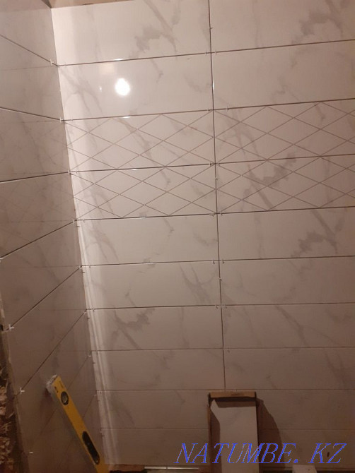 Услуги кафельщика Актобе - изображение 4