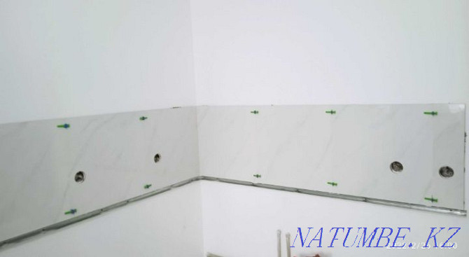 плиткалы ванна дәретханасы  Орал - изображение 1