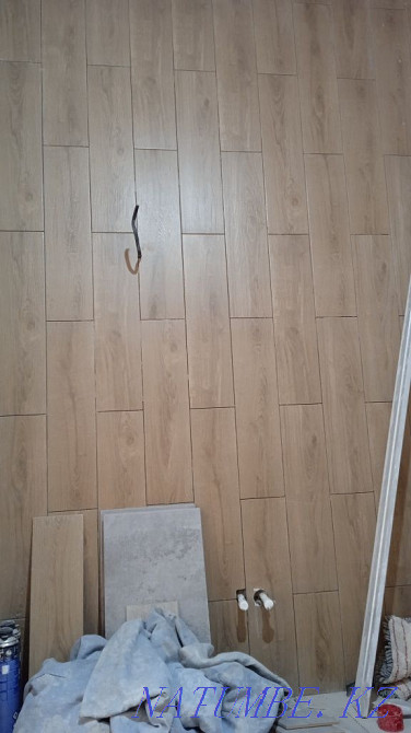 плиткалы ванна дәретханасы  Орал - изображение 6