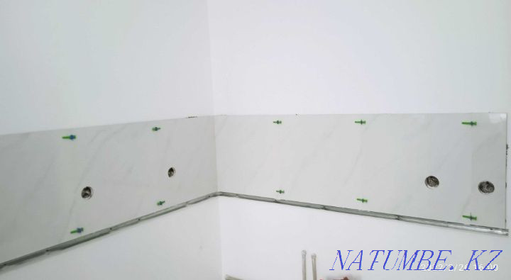 плиткалы ванна дәретханасы  Орал - изображение 1