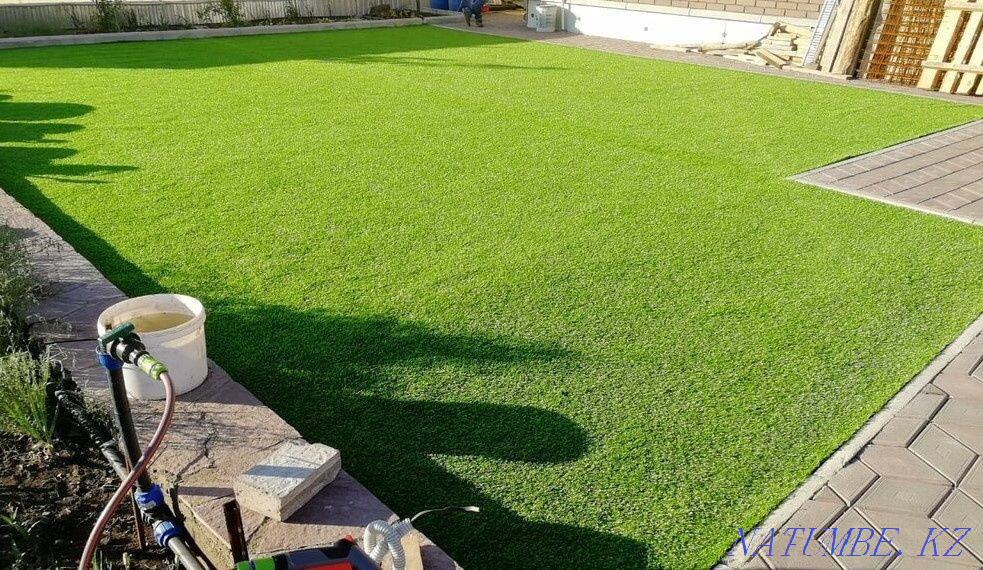 Professional paver installation Almaty - photo 6