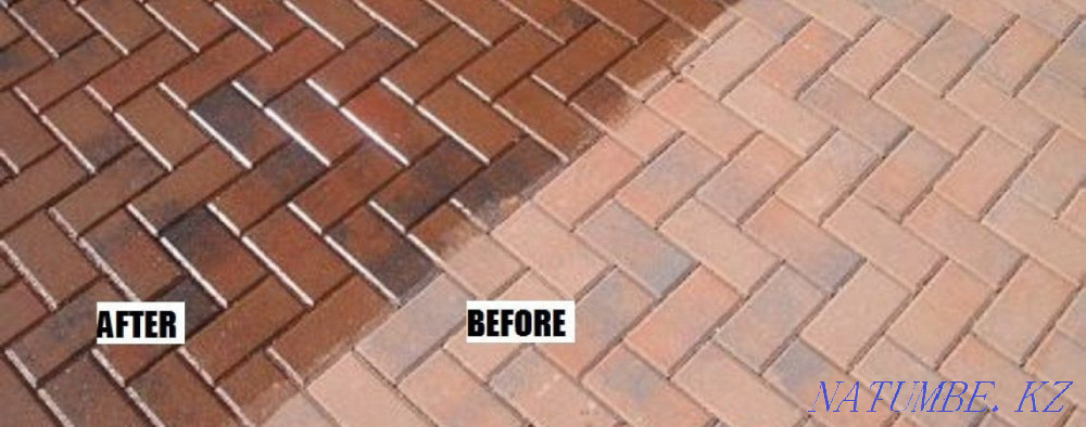 Professional paver installation Almaty - photo 8