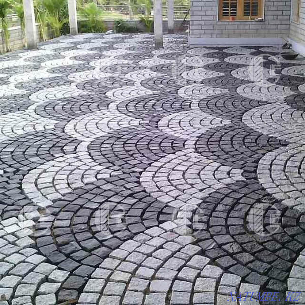 Professional paver installation Almaty - photo 3