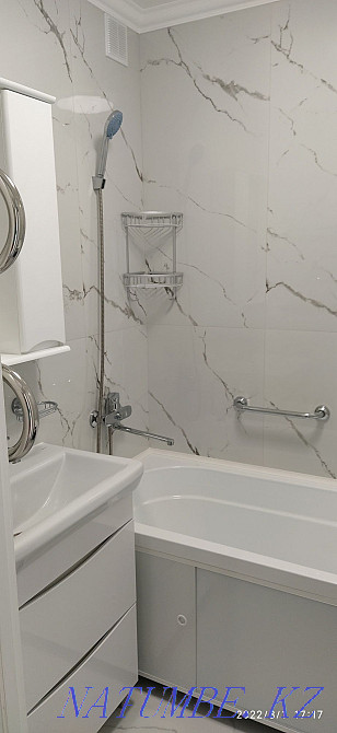 Укладка кафеля, керамогранита. Караганда - изображение 1