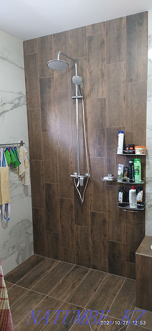 Укладка кафеля, керамогранита. Караганда - изображение 5