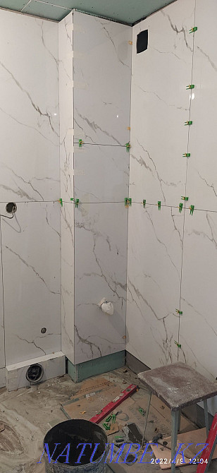Укладка кафеля, керамогранита. Караганда - изображение 7