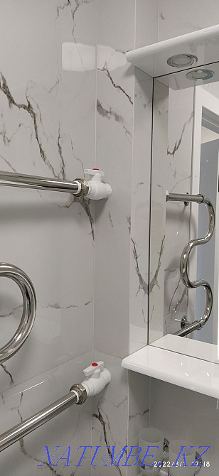 Укладка кафеля, керамогранита. Караганда - изображение 3