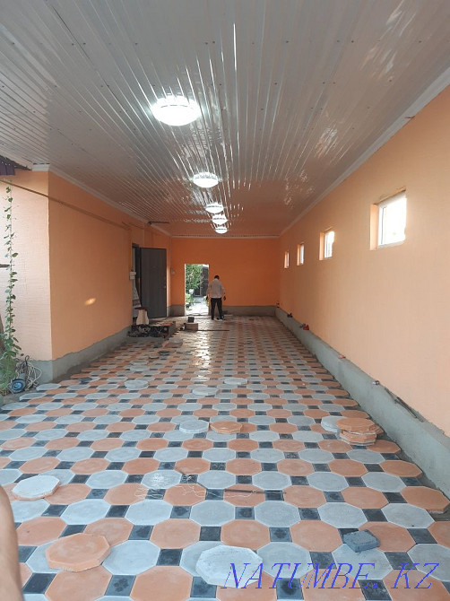 брусчатка, брусчатка  - изображение 5