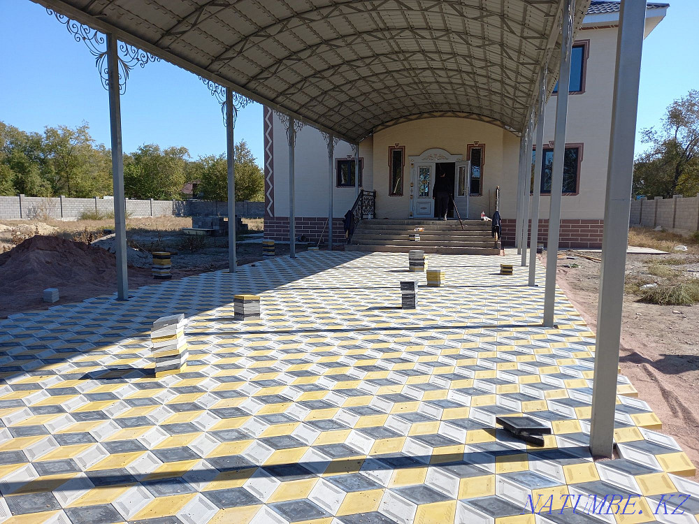 брусчатка, брусчатка  - изображение 3