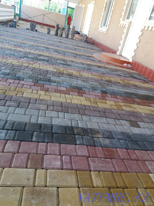брусчатка, брусчатка  - изображение 4